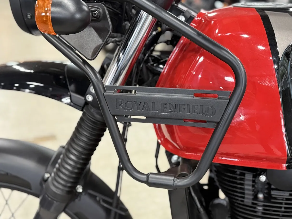 2023 Royal Enfield Last New Himalayan 411 in Stock!!, motorcycle detail photo 6, for sale in San Antonio