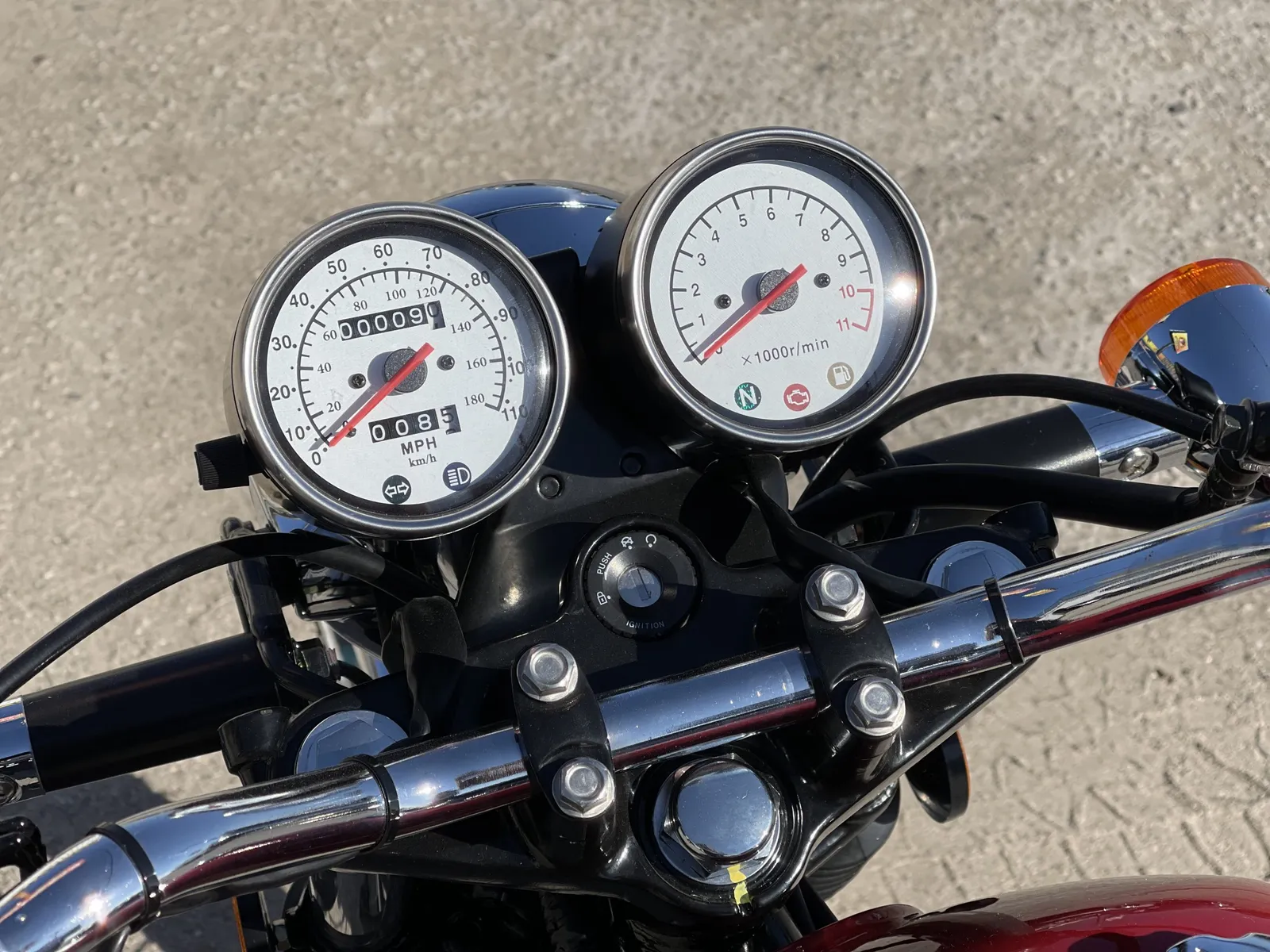 2022 Genuine Motorcycle G400C =SALE PRICE $3799.00=, motorcycle detail photo 3, for sale in San Antonio