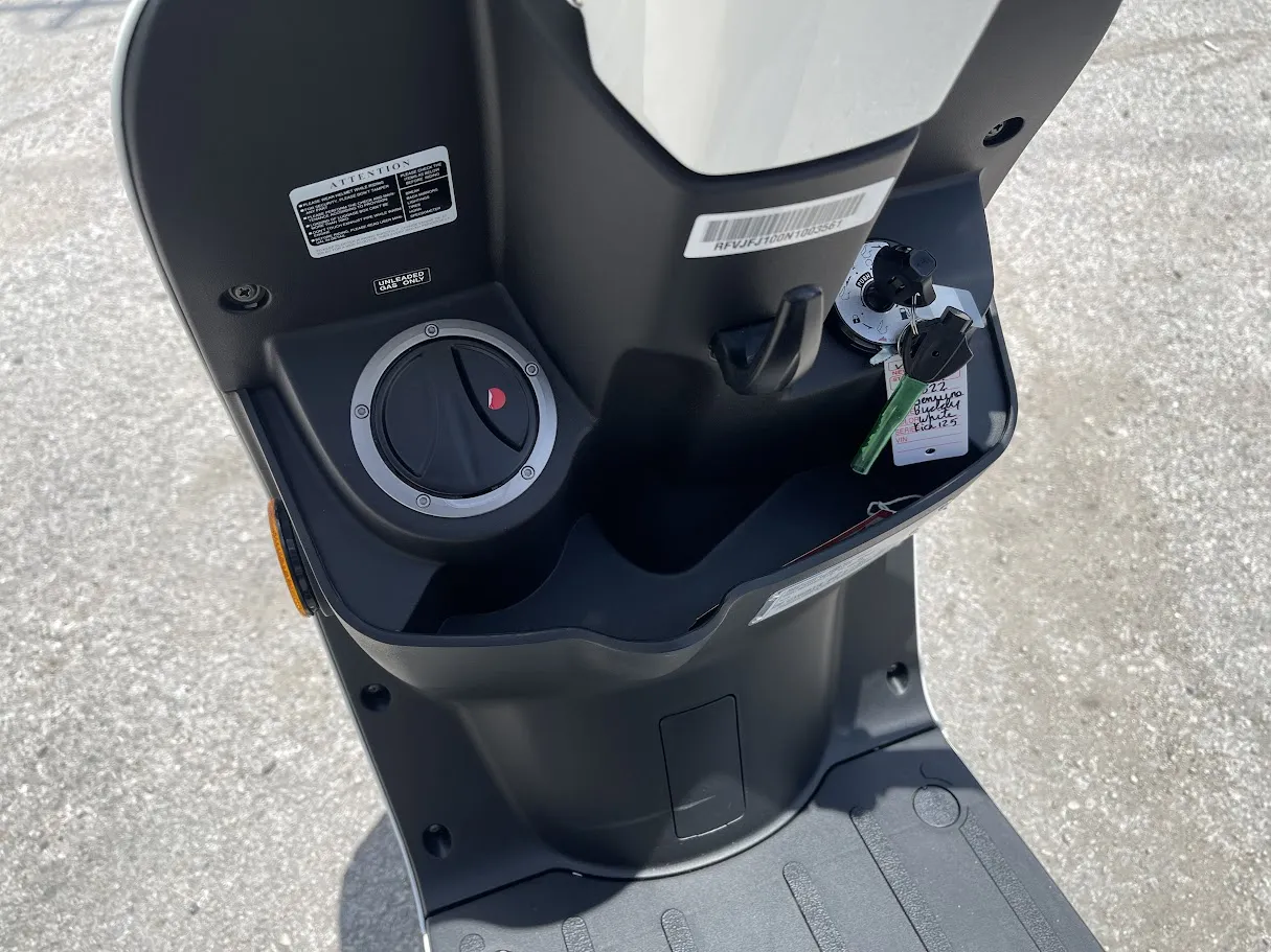 2022 Genuine Scooter Buddy Kick 125i $600 OFF MSRP!, motorcycle detail photo 11, for sale in San Antonio