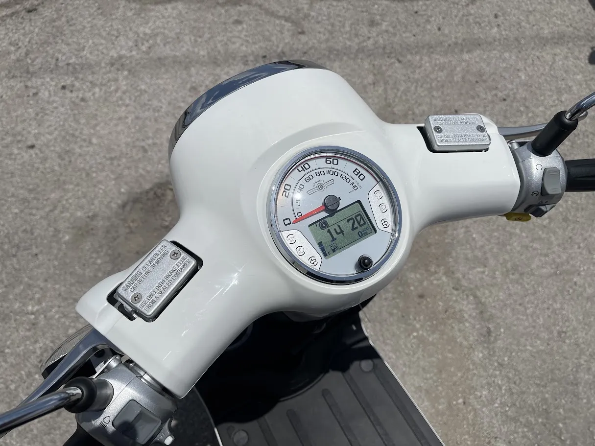 2022 Genuine Scooter Buddy Kick 125i $600 OFF MSRP!, motorcycle detail photo 13, for sale in San Antonio
