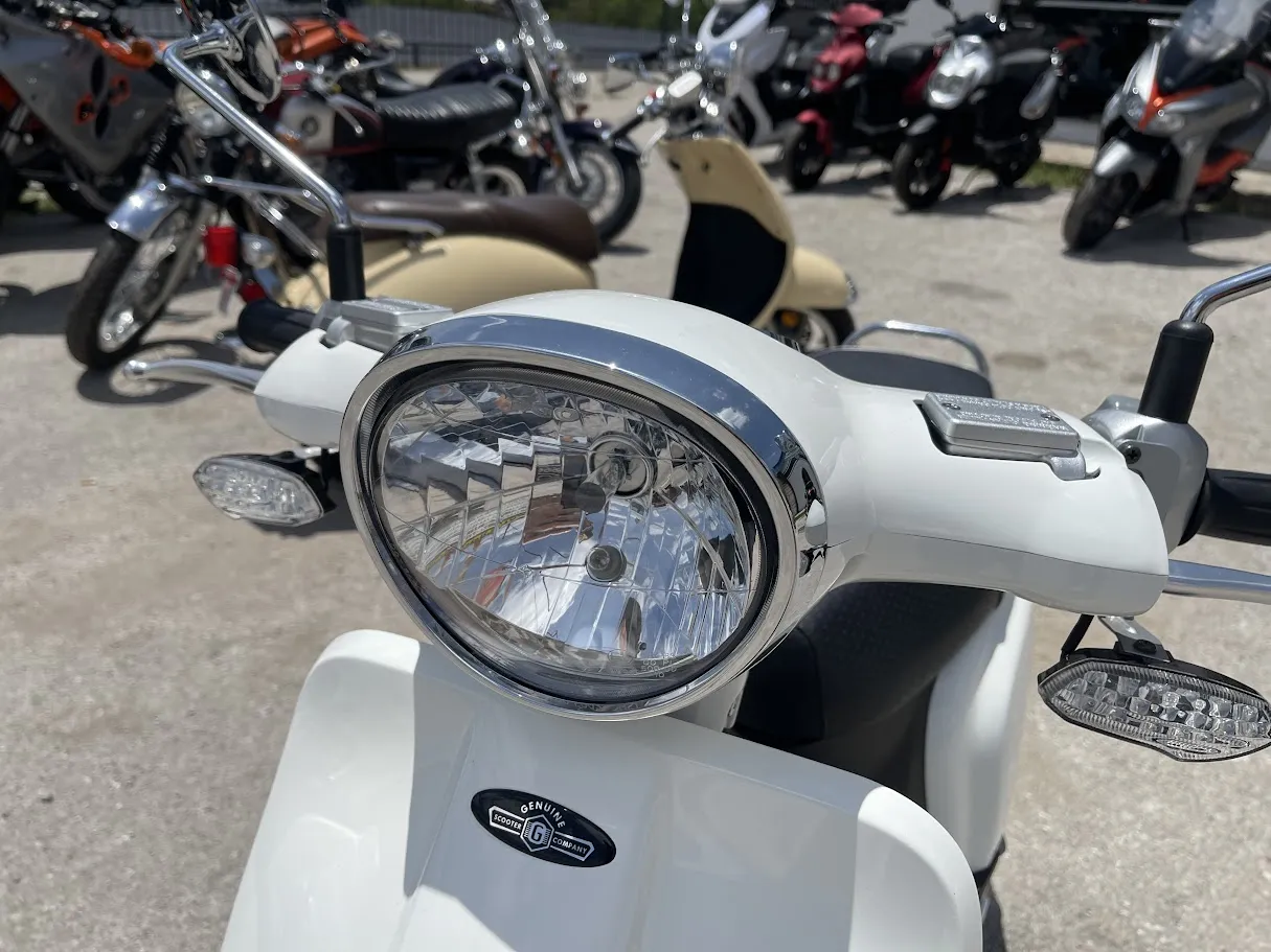2022 Genuine Scooter Buddy Kick 125i $600 OFF MSRP!, motorcycle detail photo 14, for sale in San Antonio