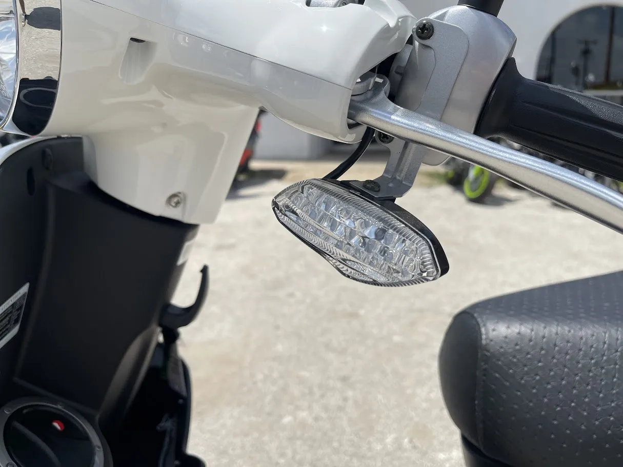 2022 Genuine Scooter Buddy Kick 125i $600 OFF MSRP!, motorcycle detail photo 6, for sale in San Antonio