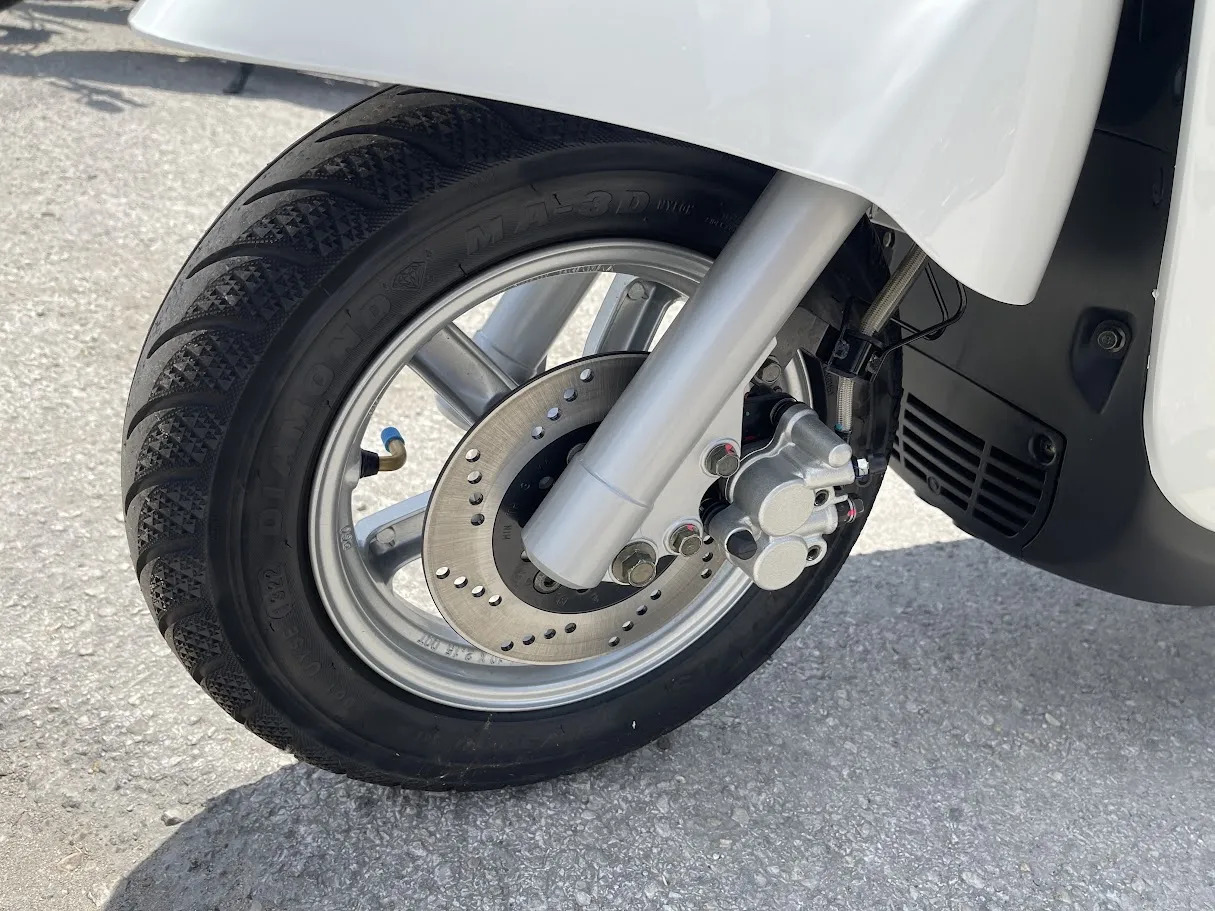 2022 Genuine Scooter Buddy Kick 125i $600 OFF MSRP!, motorcycle detail photo 7, for sale in San Antonio