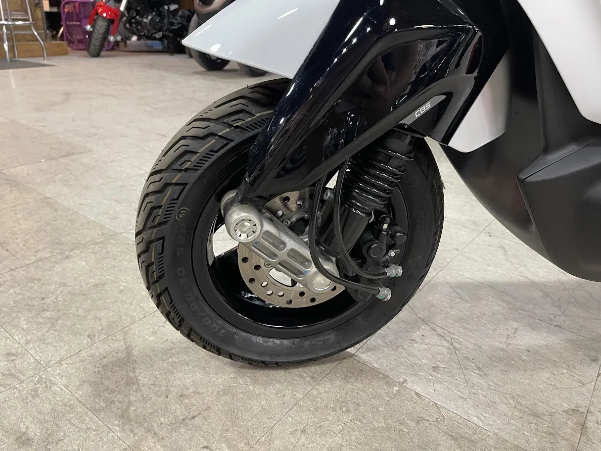 2022 Piaggio 1 Active Electric Scooter $1000 OFF MSRP!, motorcycle detail photo 12, for sale in San Antonio