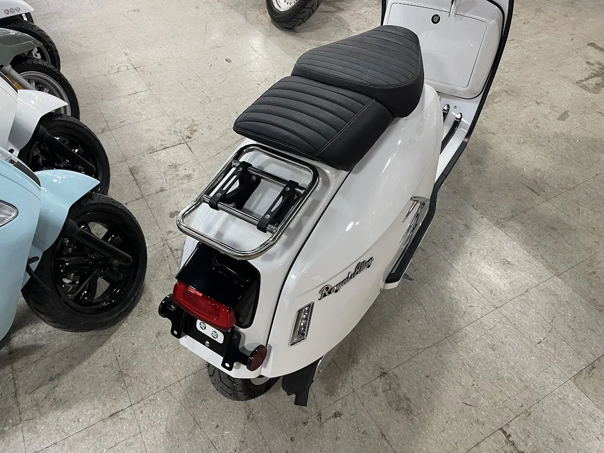 2022 Royal Alloy 300 $700 OFF MSRP!, motorcycle detail photo 3, for sale in San Antonio