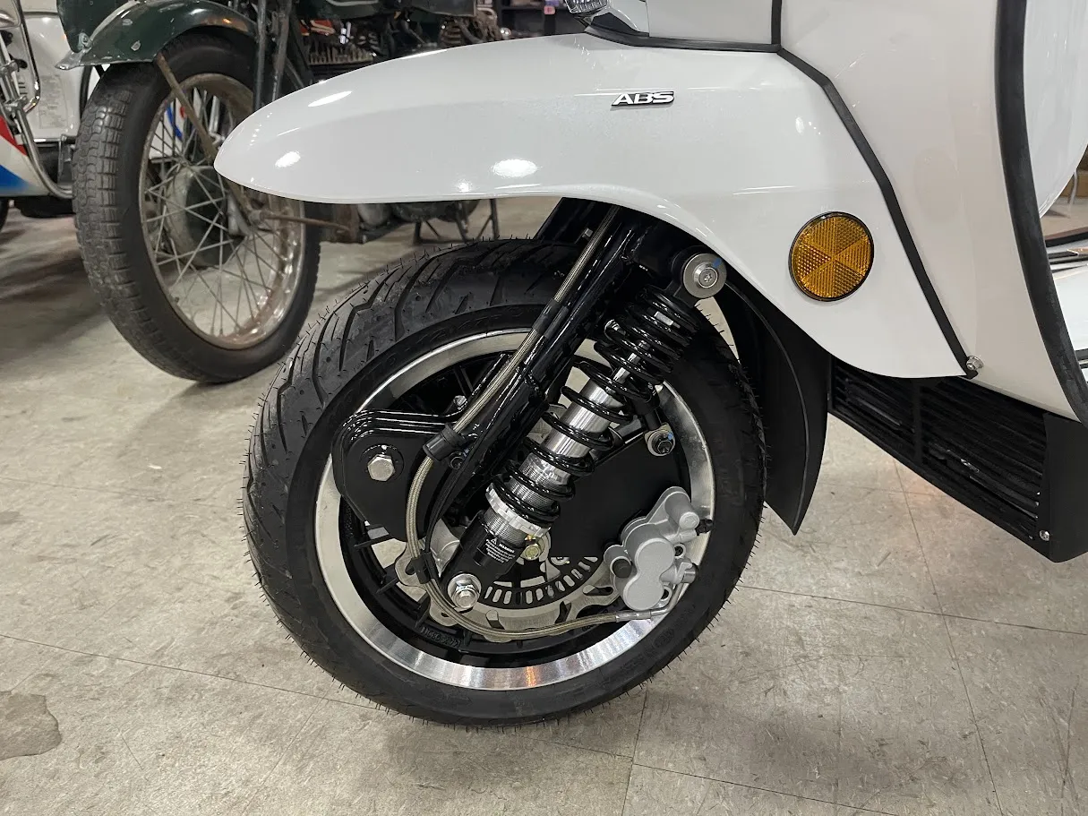 2022 Royal Alloy 300 $700 OFF MSRP!, motorcycle detail photo 4, for sale in San Antonio