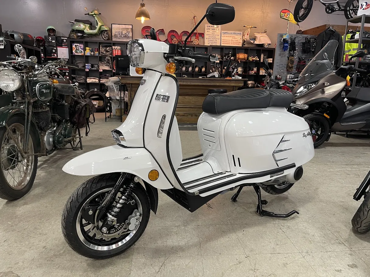 2022 Royal Alloy 300 $700 OFF MSRP!, motorcycle detail photo 9, for sale in San Antonio