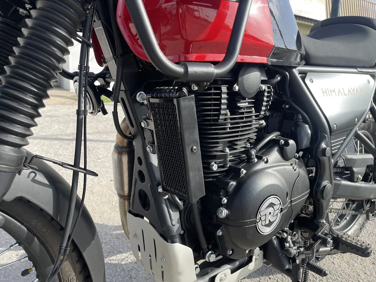 2023 Royal Enfield Himalayan 411 $750 OFF MSRP!, motorcycle detail photo 7, for sale in San Antonio