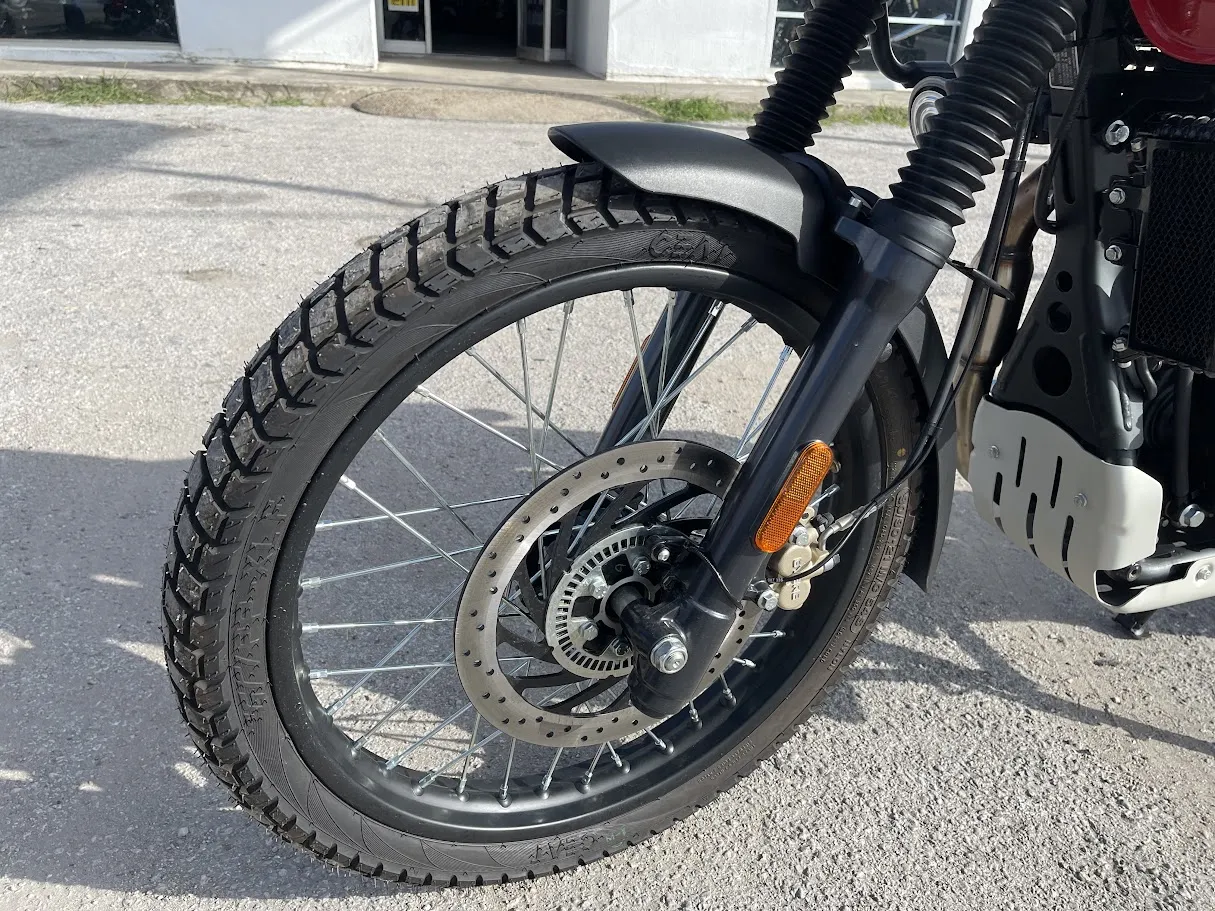 2023 Royal Enfield Himalayan 411 $750 OFF MSRP!, motorcycle detail photo 8, for sale in San Antonio