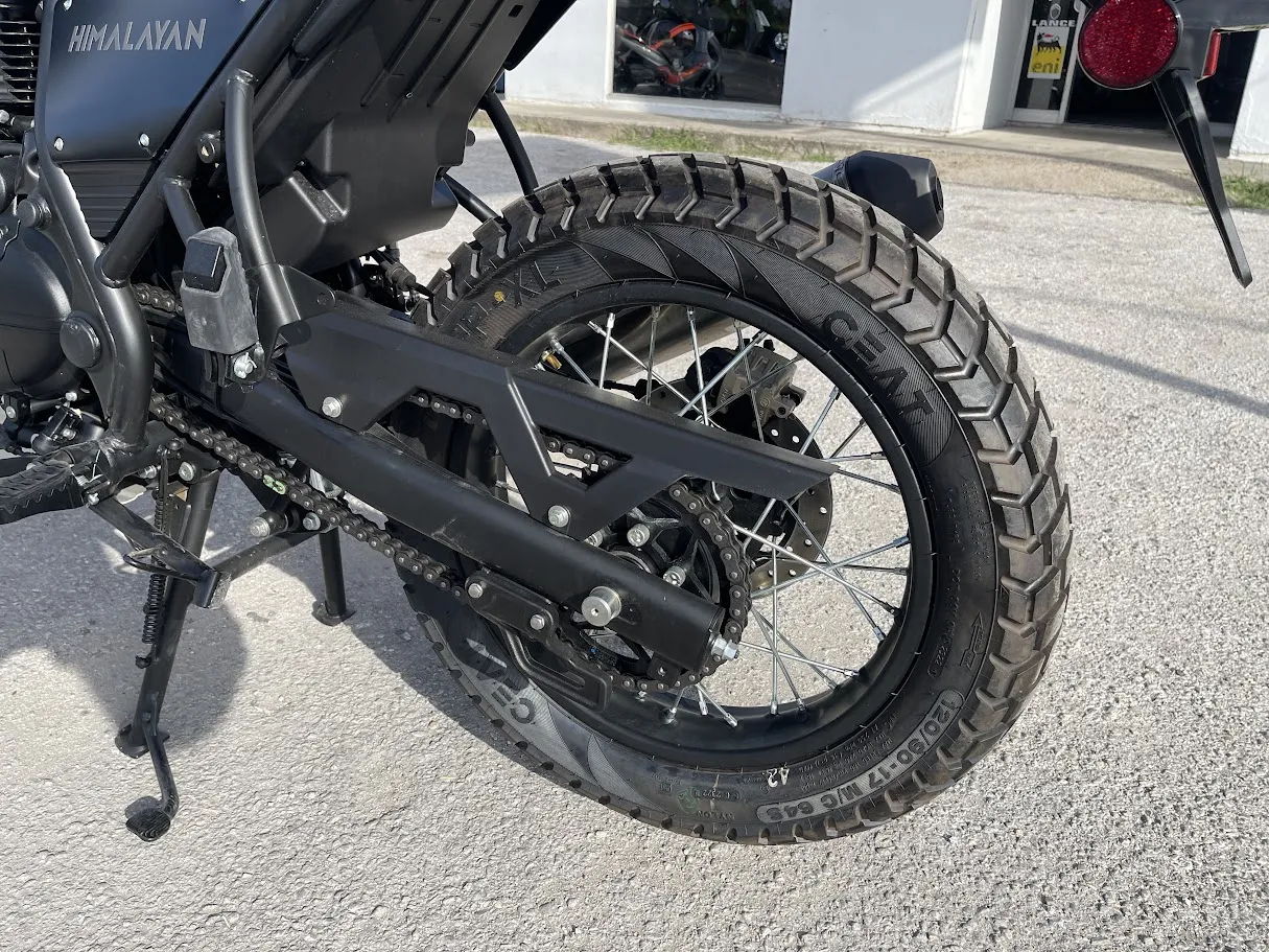 2023 Royal Enfield Himalayan 411 $750 OFF MSRP!, motorcycle detail photo 9, for sale in San Antonio