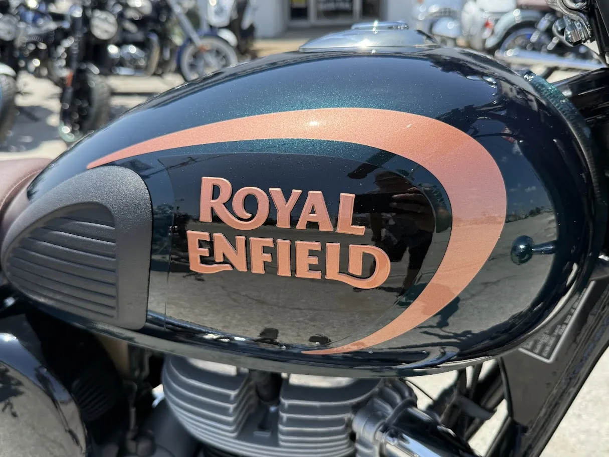 2024 Royal Enfield Classic 350 SALE, motorcycle detail photo 17, for sale in San Antonio