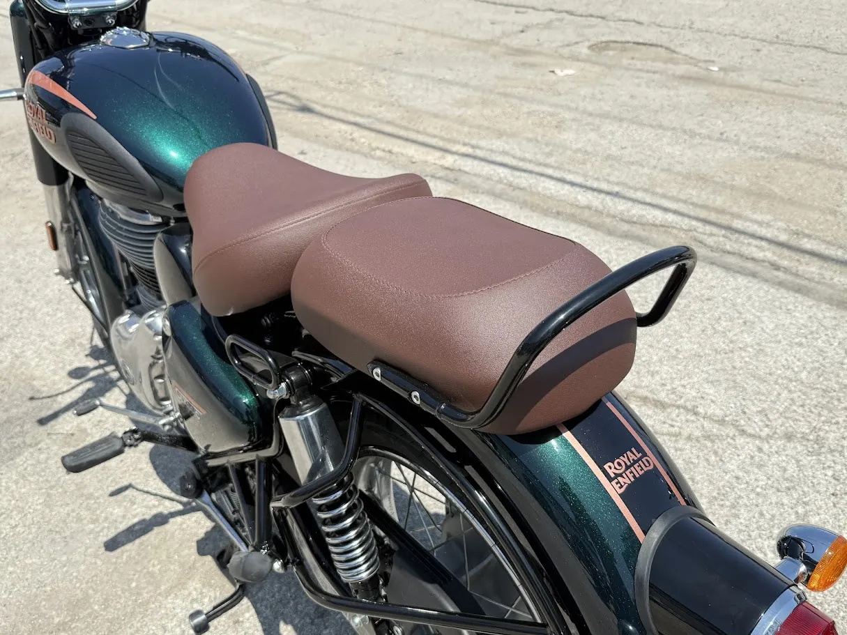 2024 Royal Enfield Classic 350 SALE, motorcycle detail photo 4, for sale in San Antonio