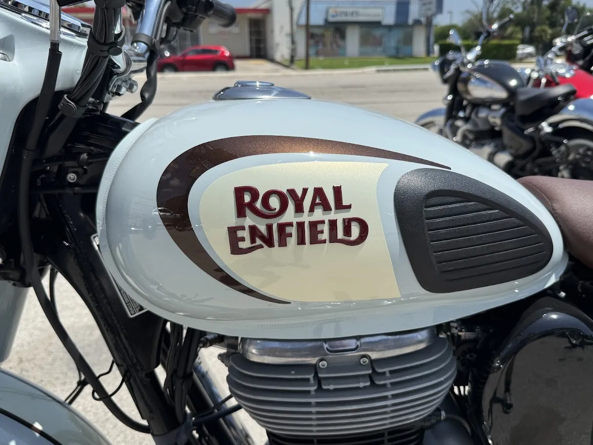 2024 Royal Enfield Classic 350 SALE, motorcycle detail photo 7, for sale in San Antonio