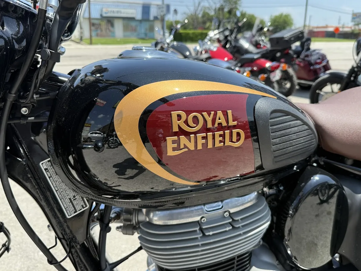 2024 Royal Enfield Classic 350 SALE, motorcycle detail photo 8, for sale in San Antonio