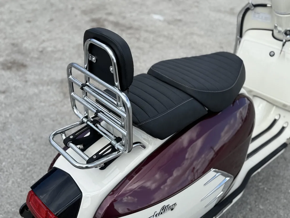 2025 Royal Alloy Grand Prix 300s, motorcycle detail photo 6, for sale in San Antonio