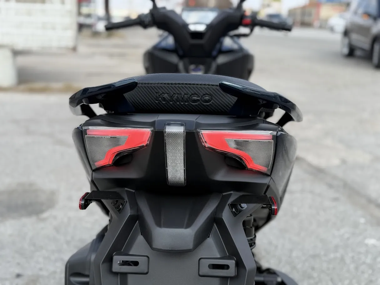 2026 Kymco Downtown 125i, motorcycle detail photo 10, for sale in San Antonio
