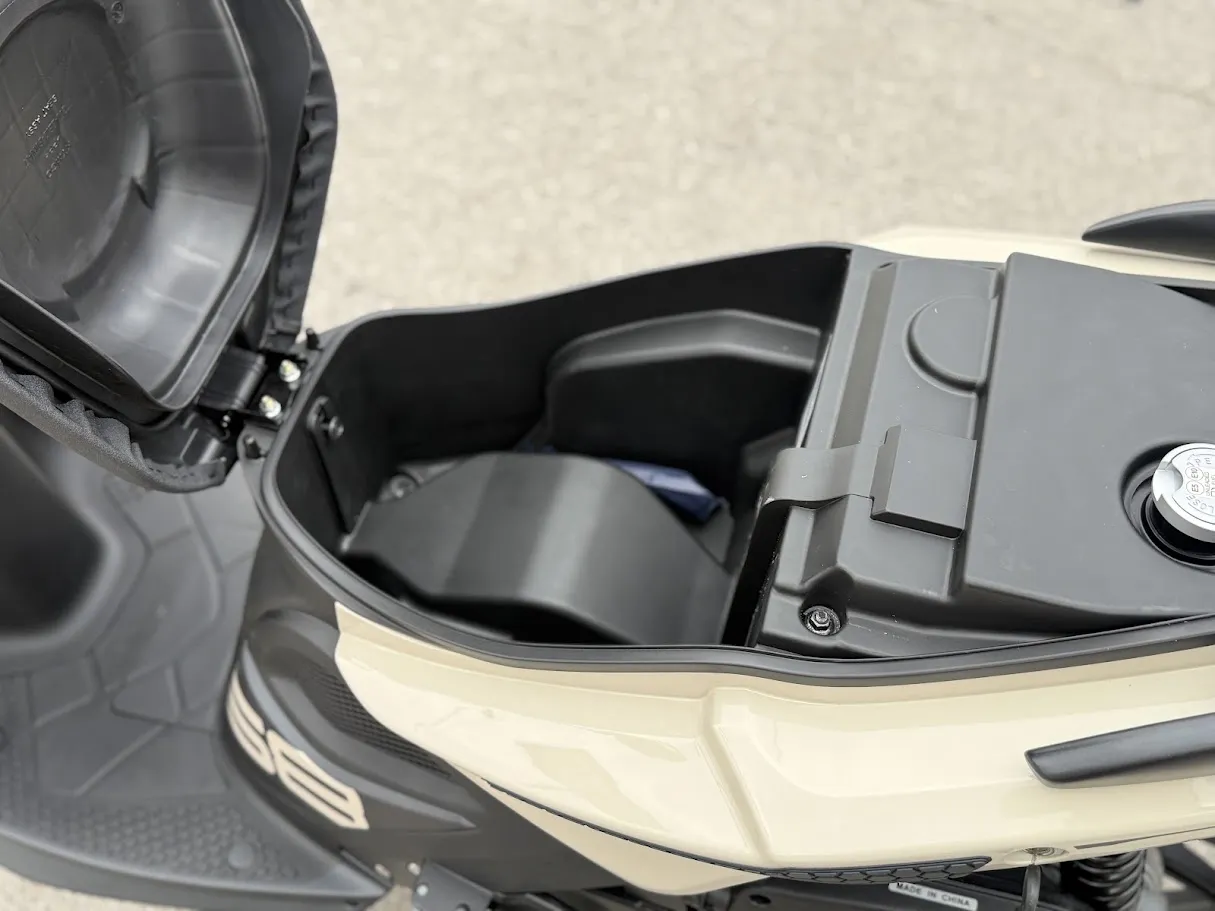 2026 Kymco Super 8 50, motorcycle detail photo 4, for sale in San Antonio