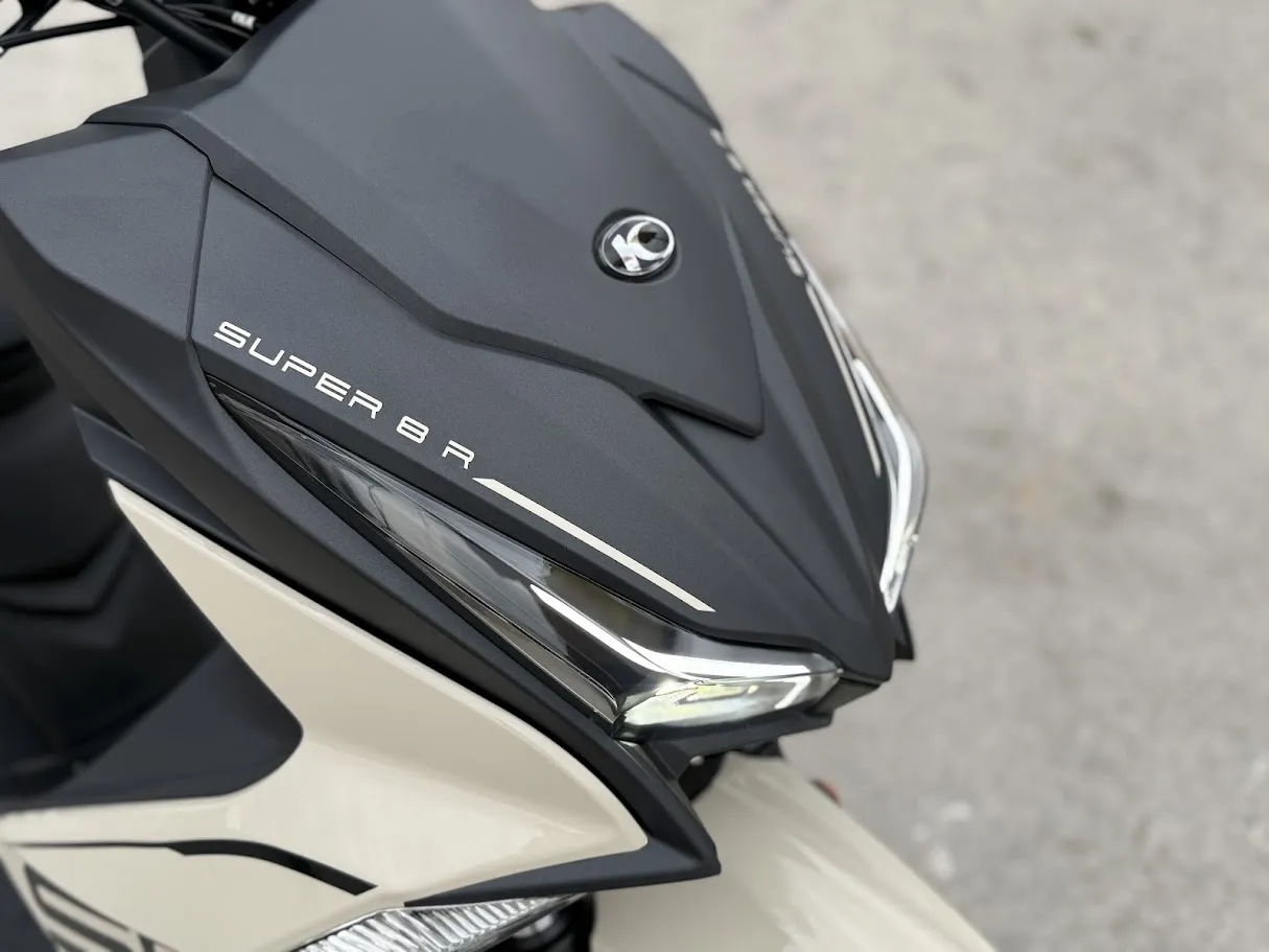 2026 Kymco Super 8 50, motorcycle detail photo 10, for sale in San Antonio