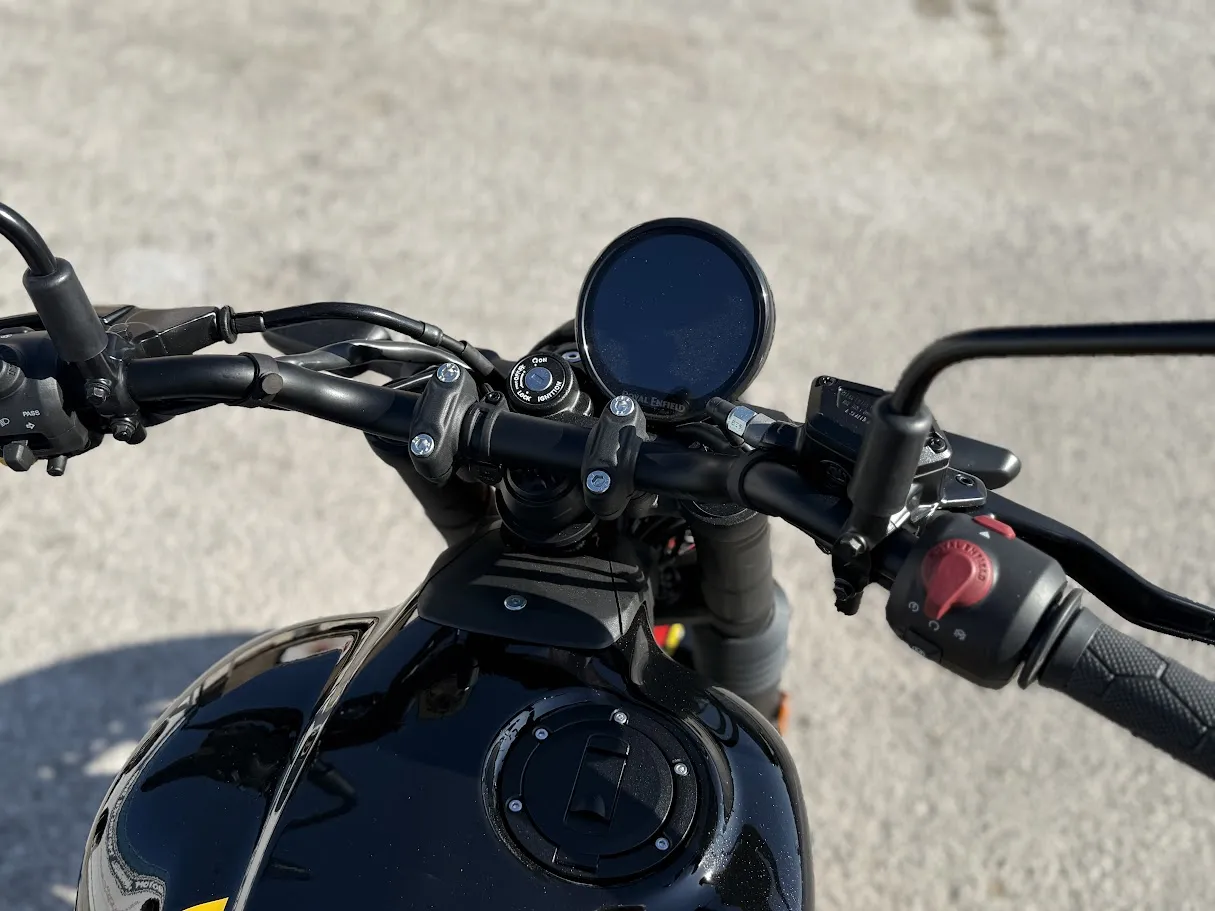 2026 Royal Enfield Guerrilla 450 NOW in STOCK!, motorcycle detail photo 12, for sale in San Antonio