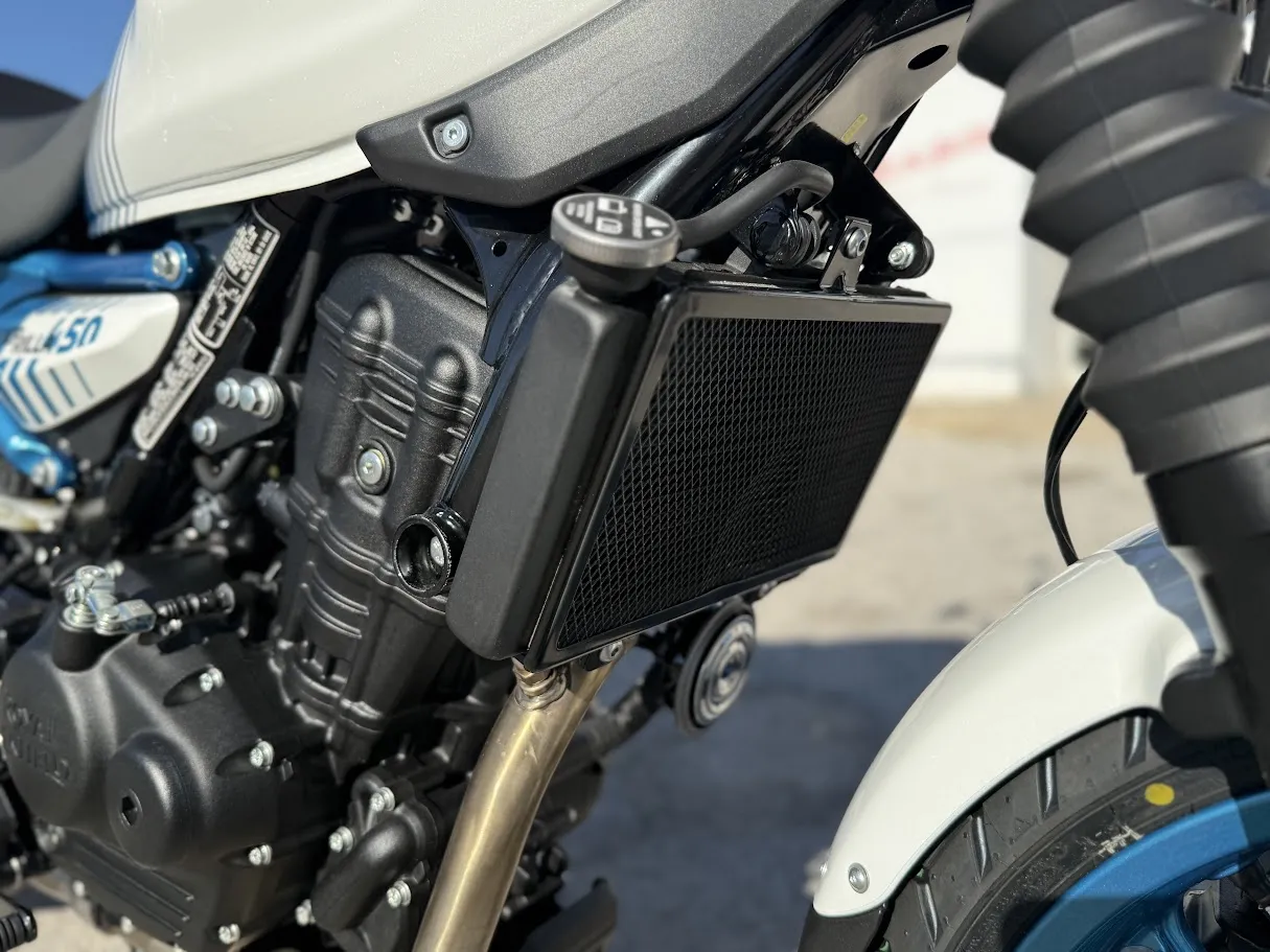 2026 Royal Enfield Guerrilla 450 NOW in STOCK!, motorcycle detail photo 13, for sale in San Antonio