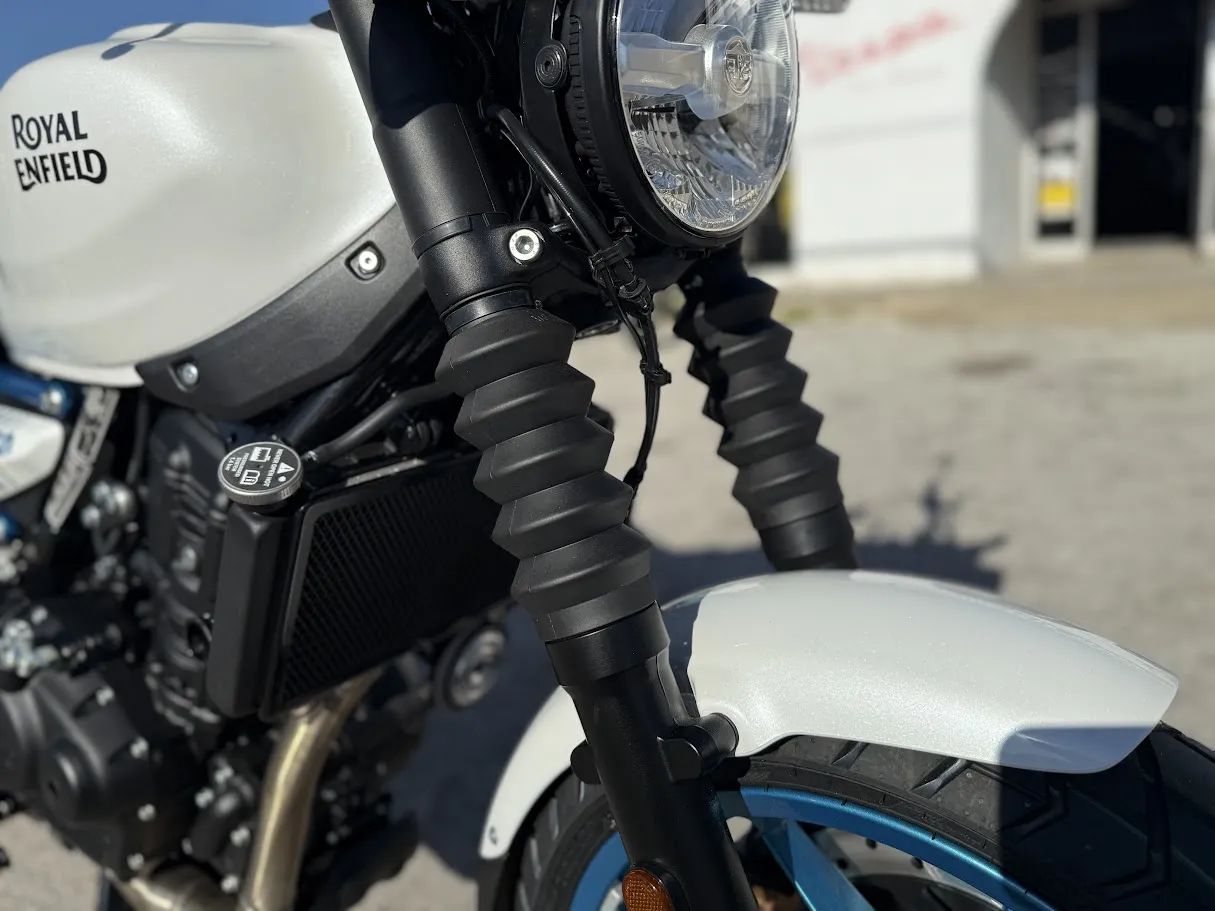 2026 Royal Enfield Guerrilla 450 NOW in STOCK!, motorcycle detail photo 20, for sale in San Antonio