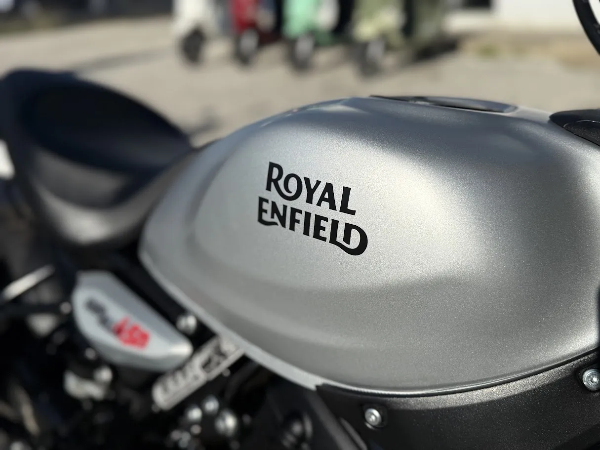 2026 Royal Enfield Guerrilla 450 NOW in STOCK!, motorcycle detail photo 7, for sale in San Antonio