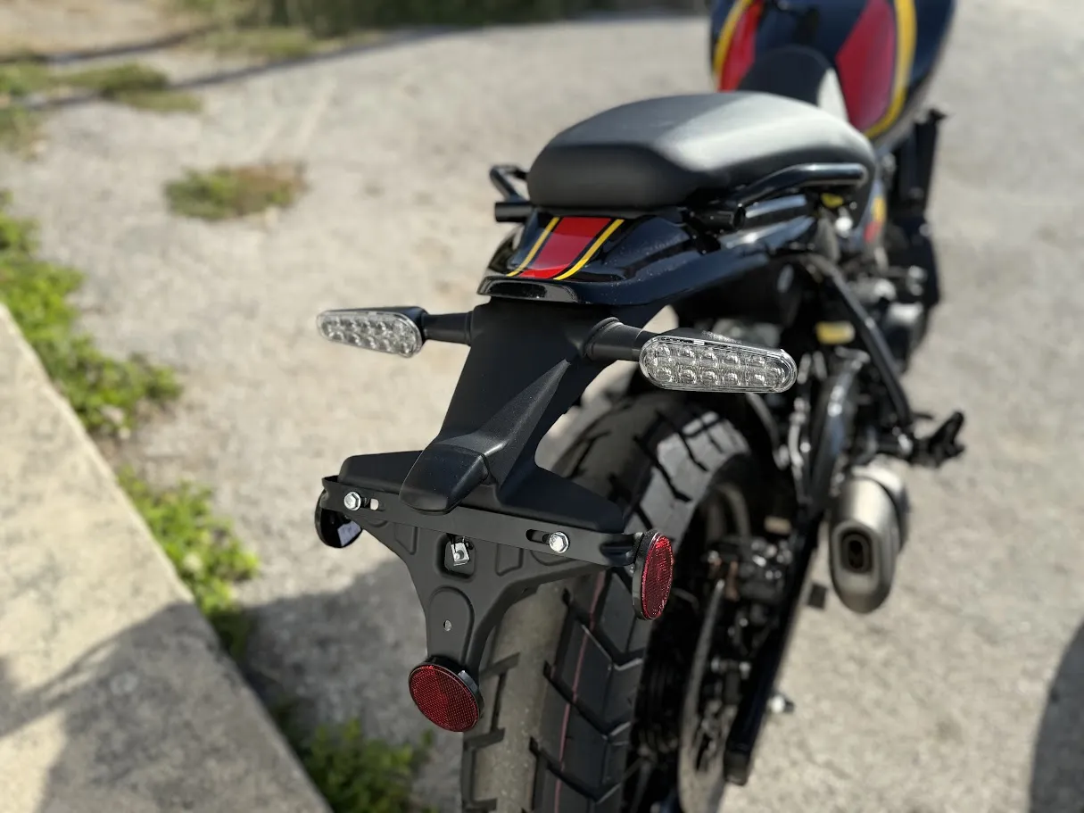 2026 Royal Enfield Guerrilla 450 NOW in STOCK!, motorcycle detail photo 10, for sale in San Antonio