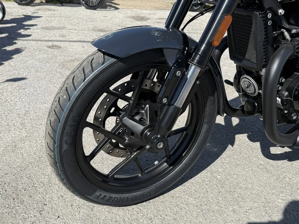 2026 Royal Enfield Shotgun 650, motorcycle detail photo 12, for sale in San Antonio
