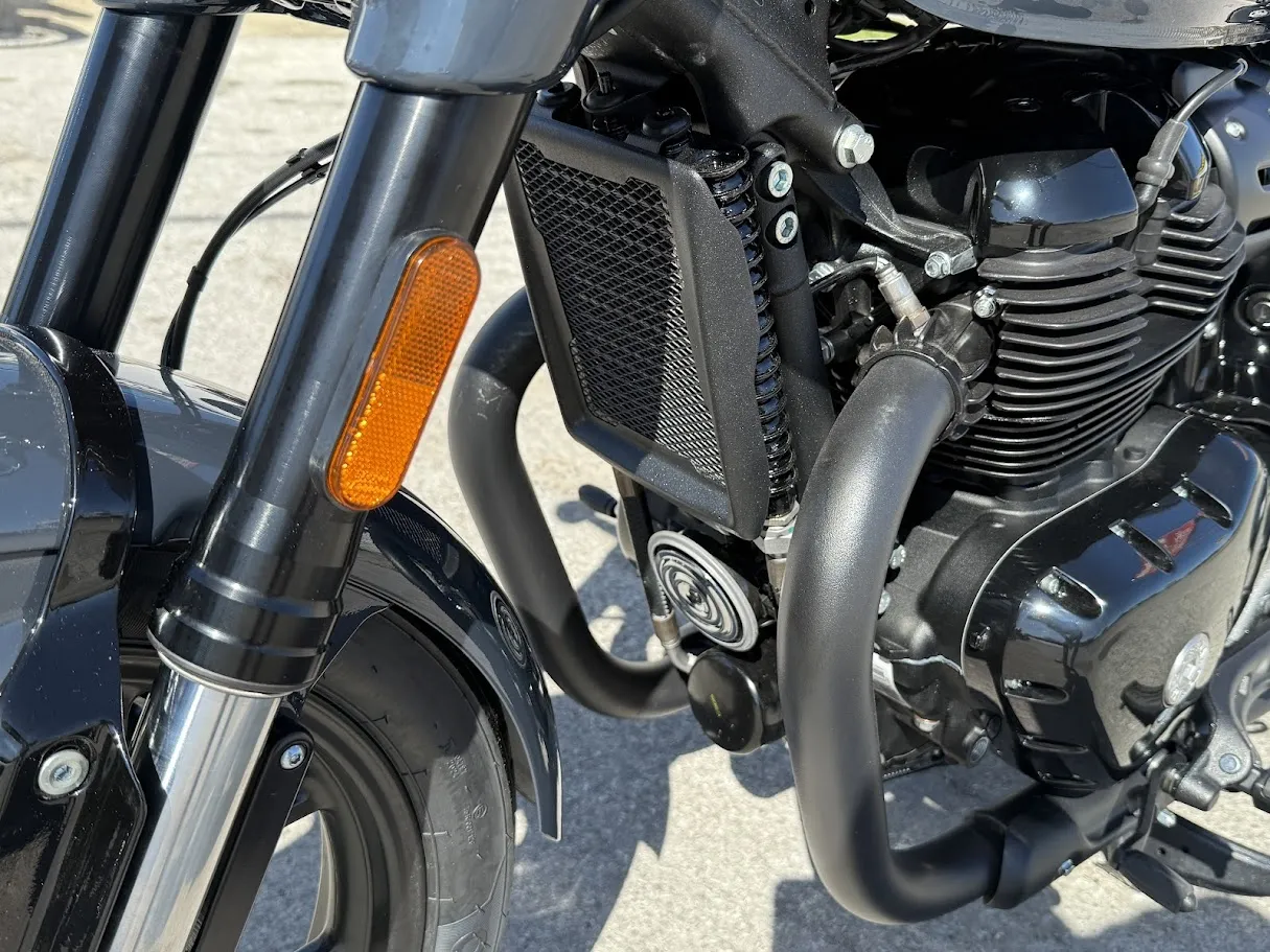 2026 Royal Enfield Shotgun 650, motorcycle detail photo 14, for sale in San Antonio