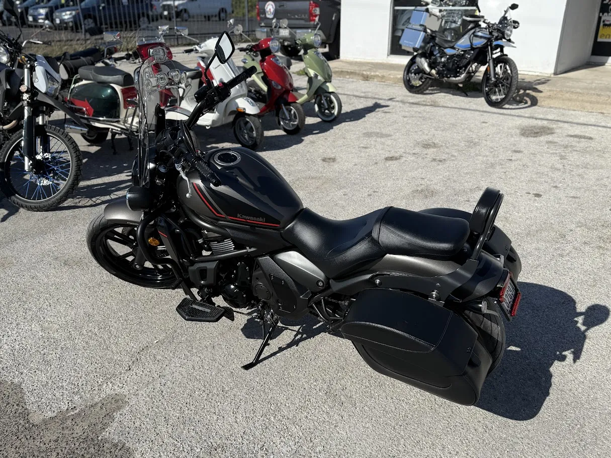 2026 Royal Enfield Shotgun 650, motorcycle detail photo 18, for sale in San Antonio