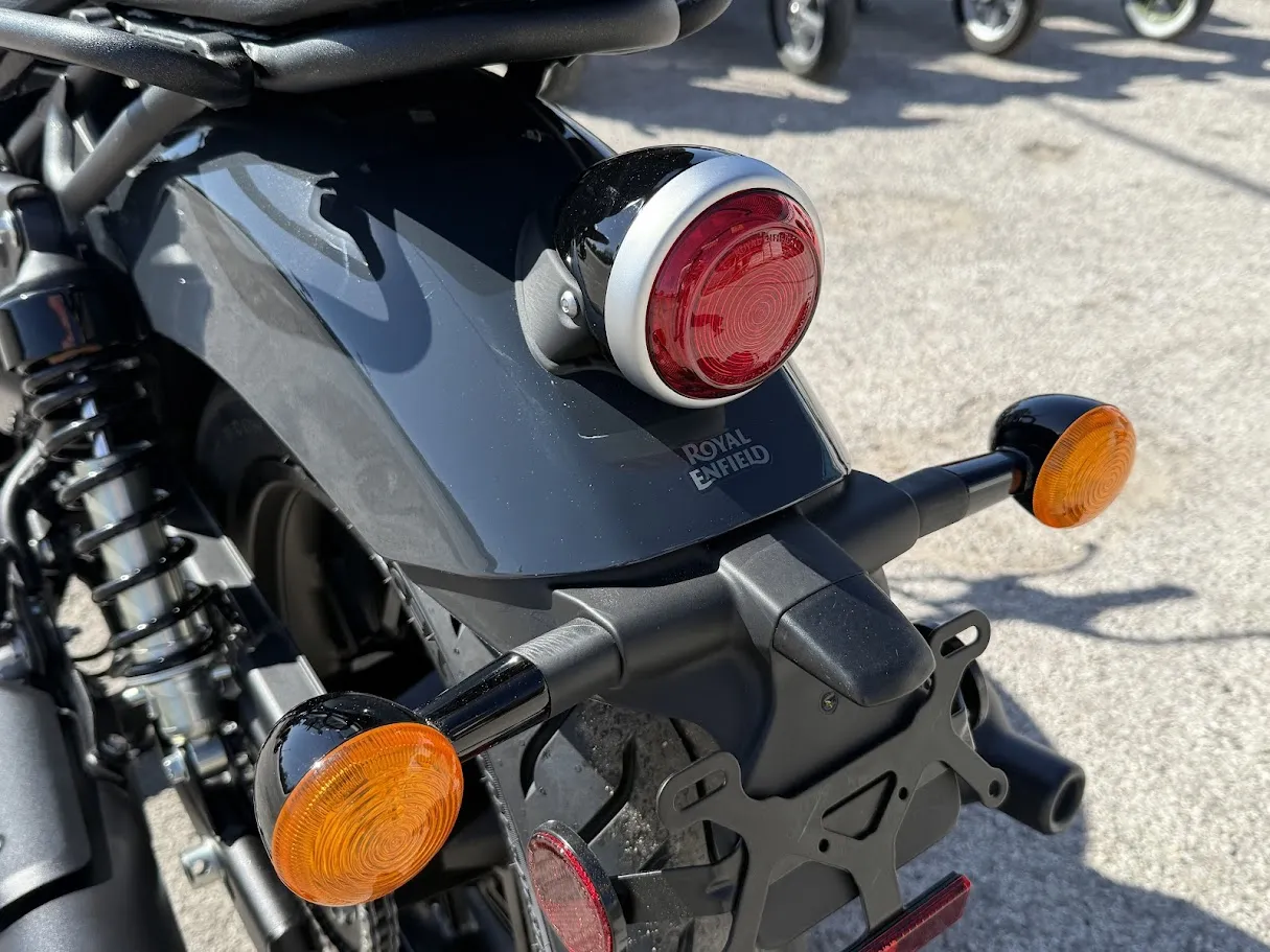2026 Royal Enfield Shotgun 650, motorcycle detail photo 5, for sale in San Antonio
