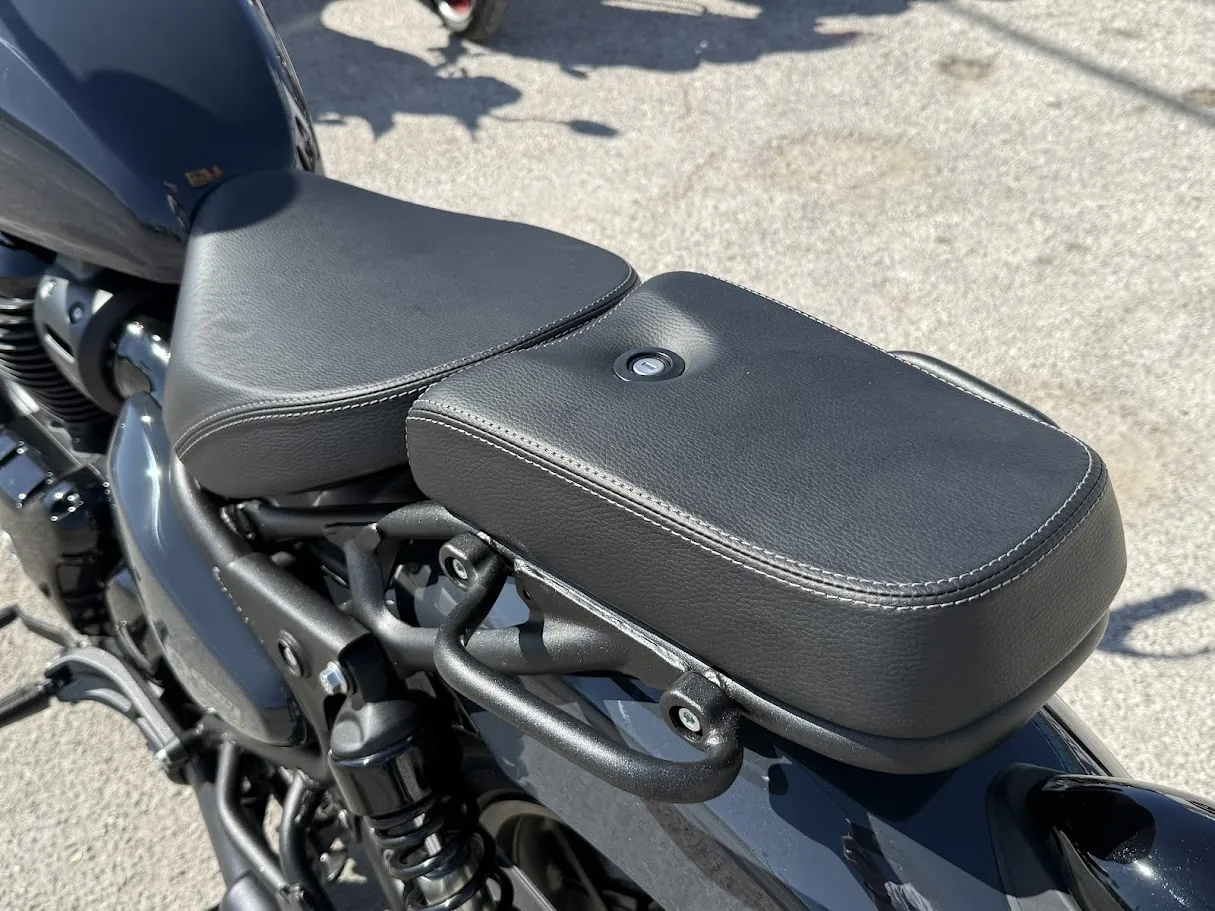 2026 Royal Enfield Shotgun 650, motorcycle detail photo 10, for sale in San Antonio