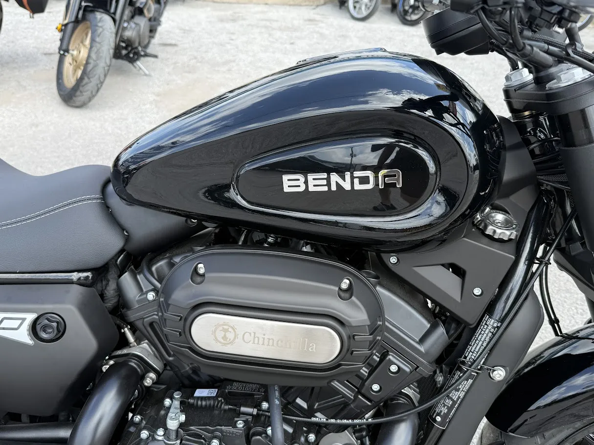 Benda Chinchilla 300, motorcycle detail photo 10, for sale in San Antonio