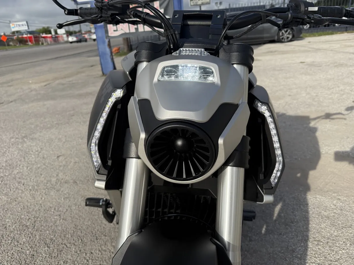 Benda LFC700, motorcycle detail photo 13, for sale in San Antonio