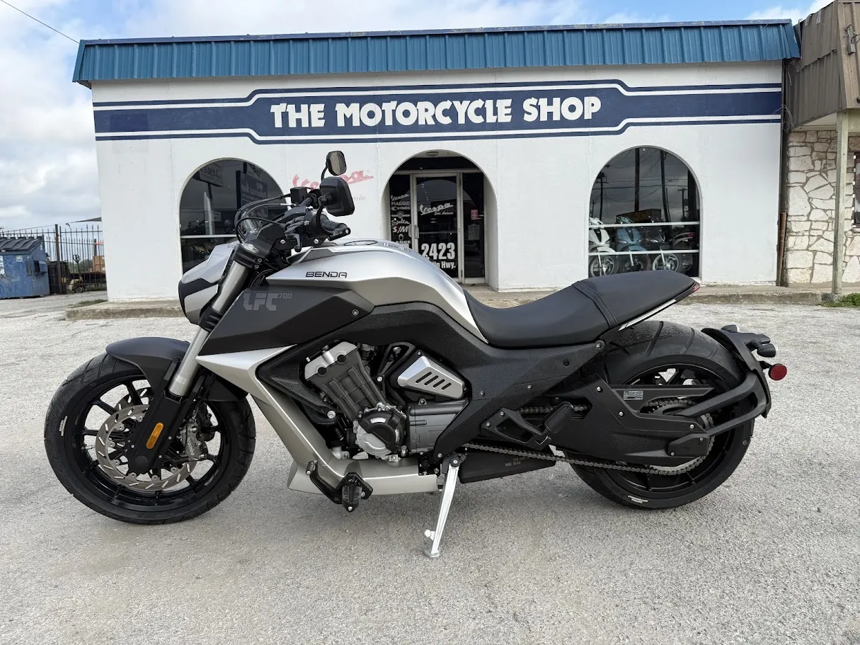 Benda LFC700, motorcycle detail photo 3, for sale in San Antonio