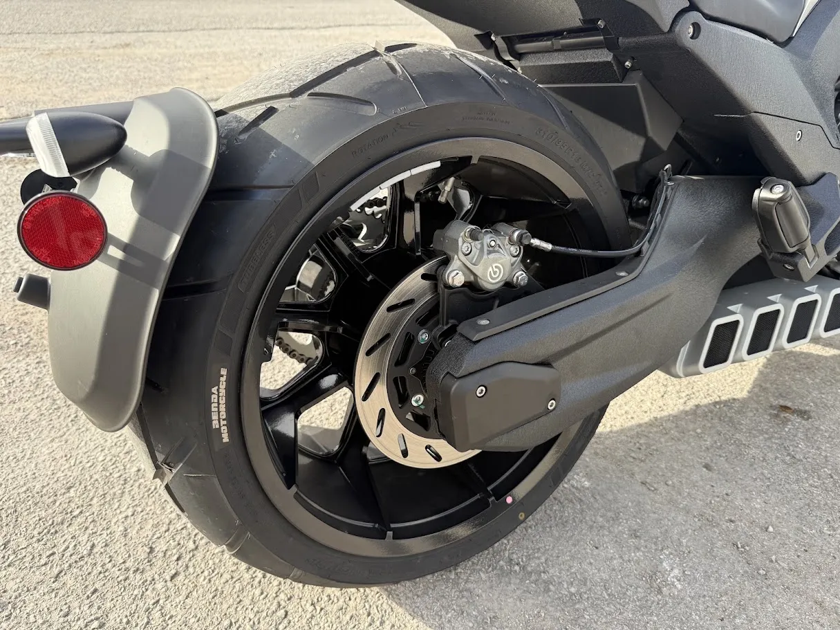 Benda LFC700, motorcycle detail photo 4, for sale in San Antonio