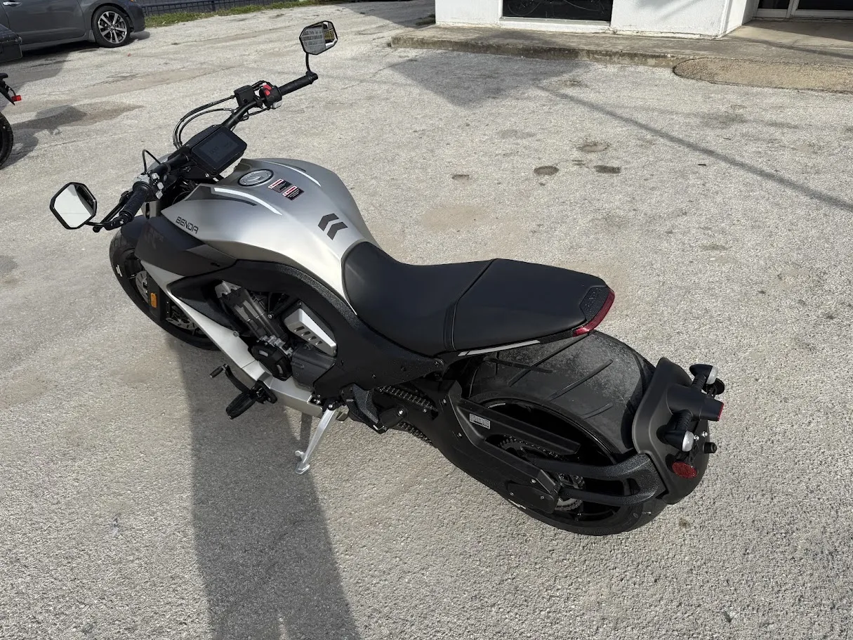 Benda LFC700, motorcycle detail photo 6, for sale in San Antonio
