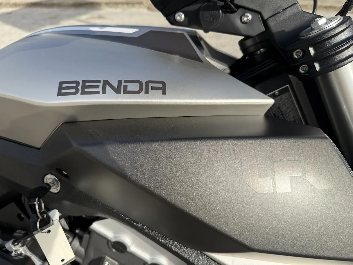 Benda LFC700, motorcycle detail photo 10, for sale in San Antonio
