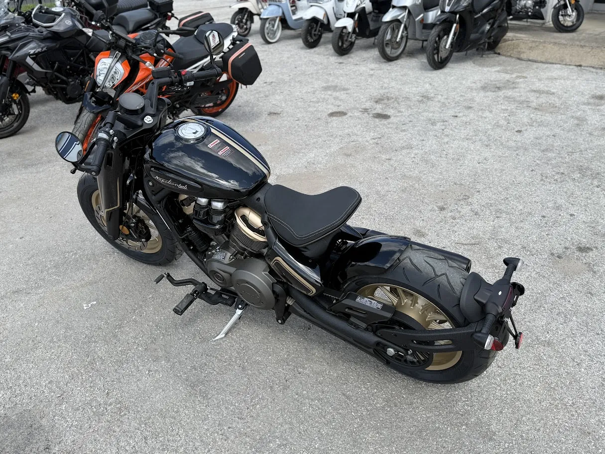 Benda Napoleon Bob 500, motorcycle detail photo 2, for sale in San Antonio