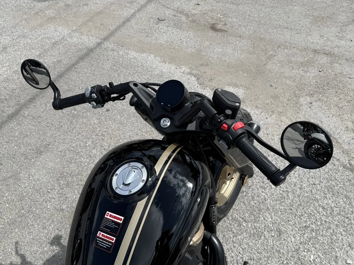 Benda Napoleon Bob 500, motorcycle detail photo 11, for sale in San Antonio