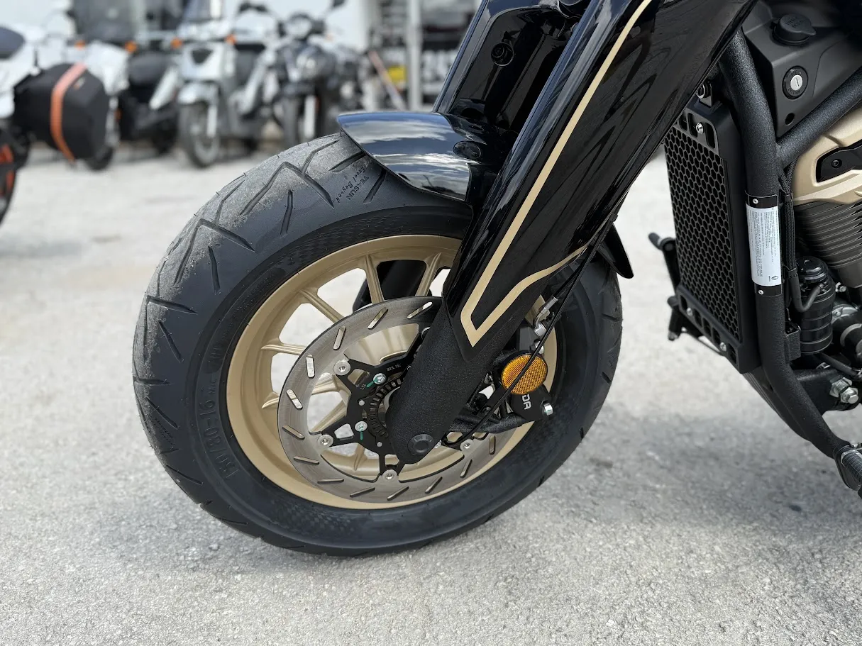 Benda Napoleon Bob 500, motorcycle detail photo 3, for sale in San Antonio