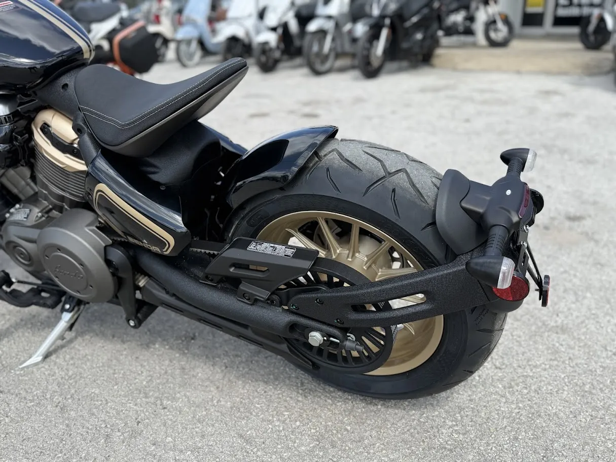 Benda Napoleon Bob 500, motorcycle detail photo 6, for sale in San Antonio