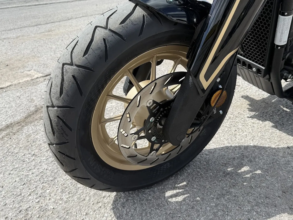 Benda Napoleon Bob 500, motorcycle detail photo 9, for sale in San Antonio