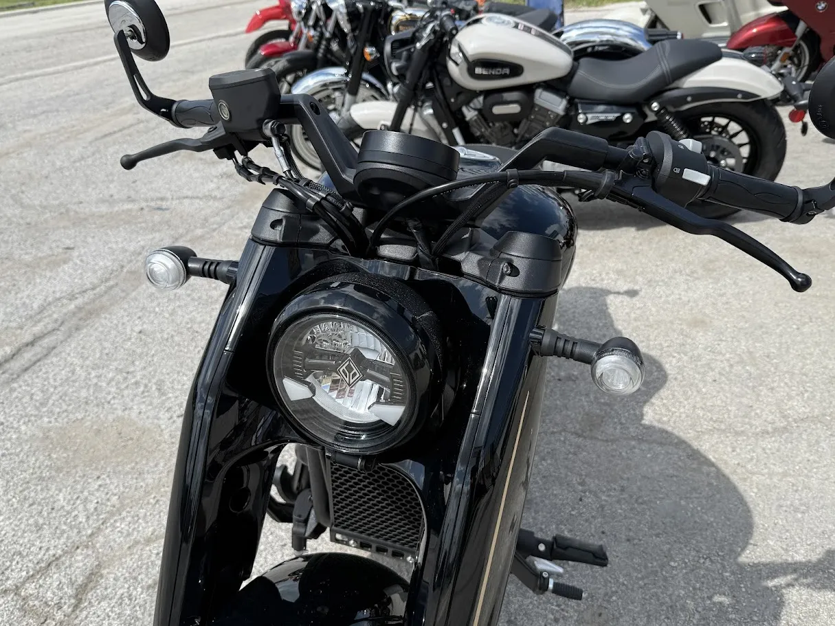 Benda Napoleon Bob 500, motorcycle detail photo 10, for sale in San Antonio