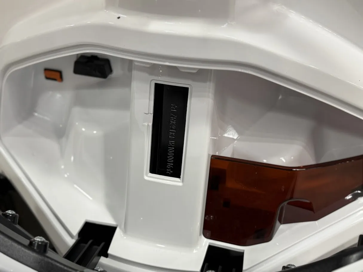 Keeway Versilia 150, motorcycle detail photo 3, for sale in San Antonio
