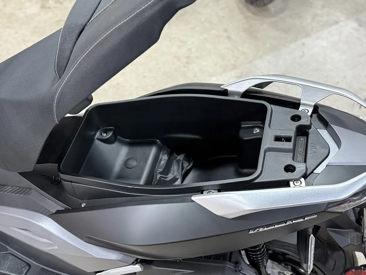 Keeway Vieste 200, motorcycle detail photo 12, for sale in San Antonio