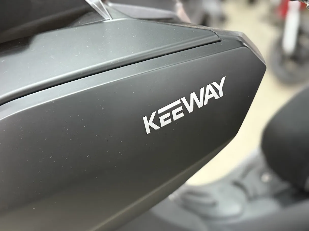 Keeway Vieste 200, motorcycle detail photo 4, for sale in San Antonio