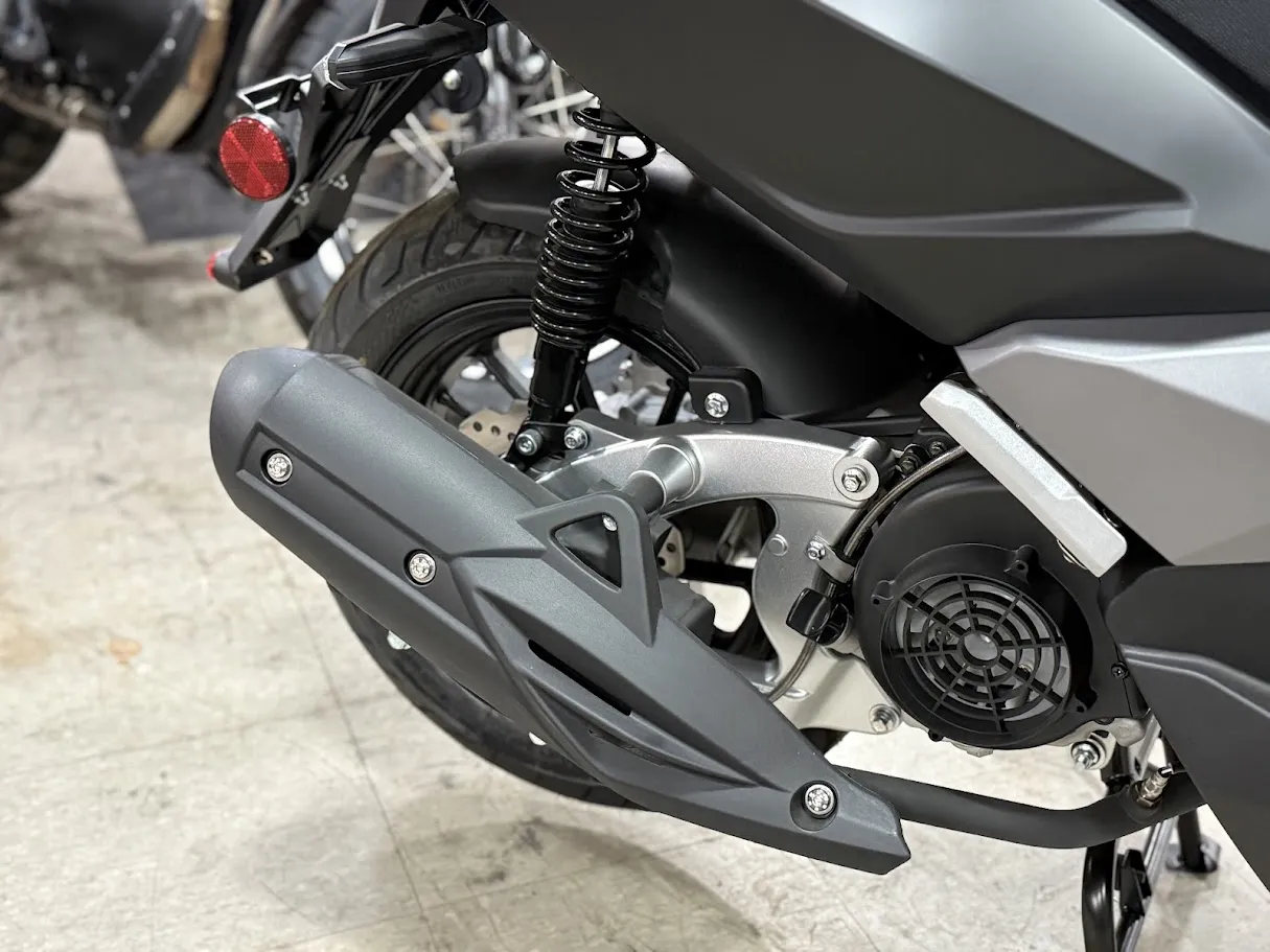 Keeway Vieste 200, motorcycle detail photo 6, for sale in San Antonio