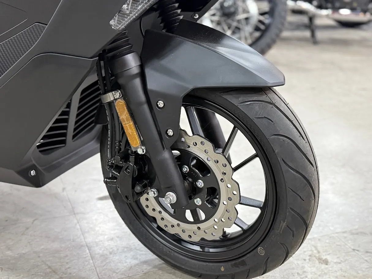 Keeway Vieste 200, motorcycle detail photo 7, for sale in San Antonio