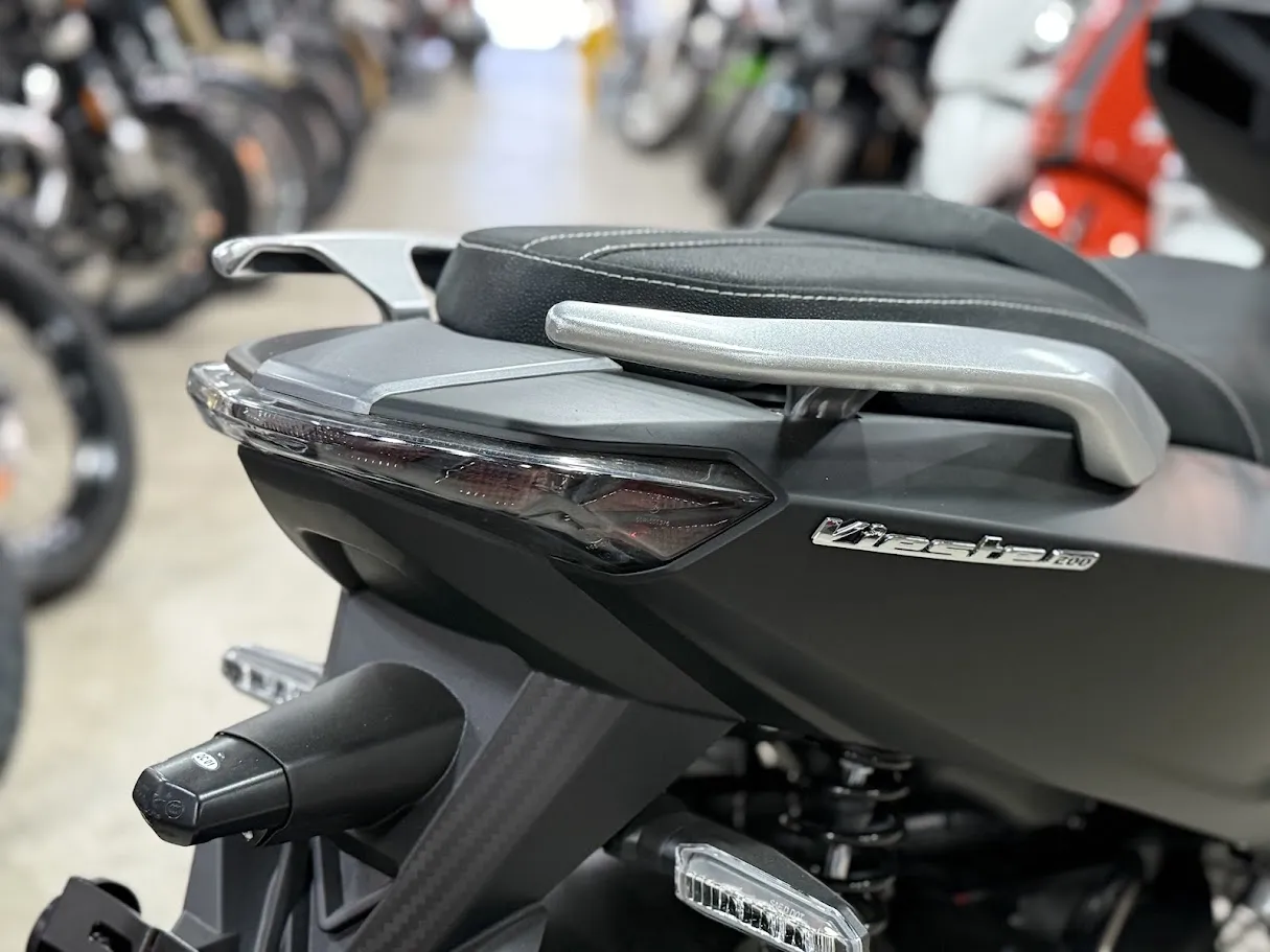 Keeway Vieste 200, motorcycle detail photo 8, for sale in San Antonio